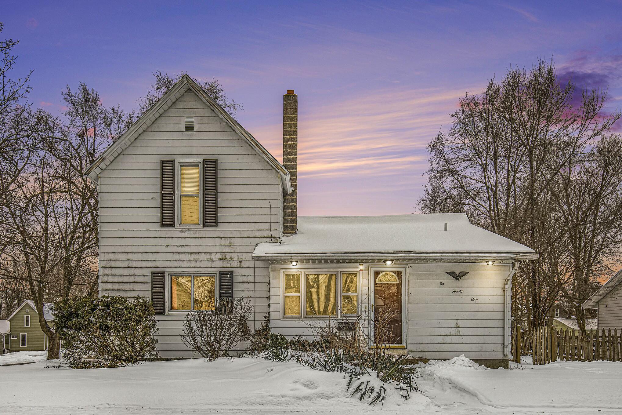 221 E Center Street