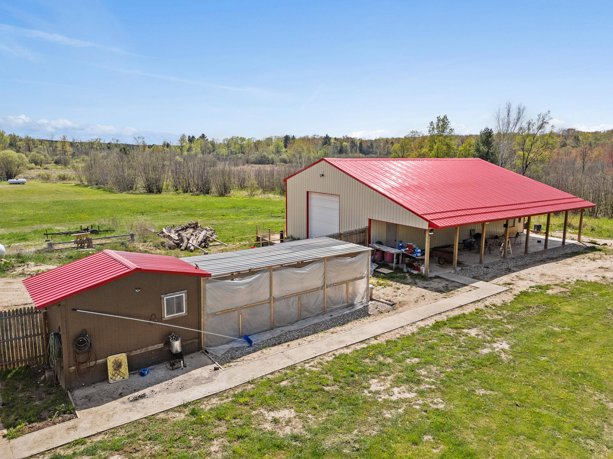 10753 S Hawkins Road