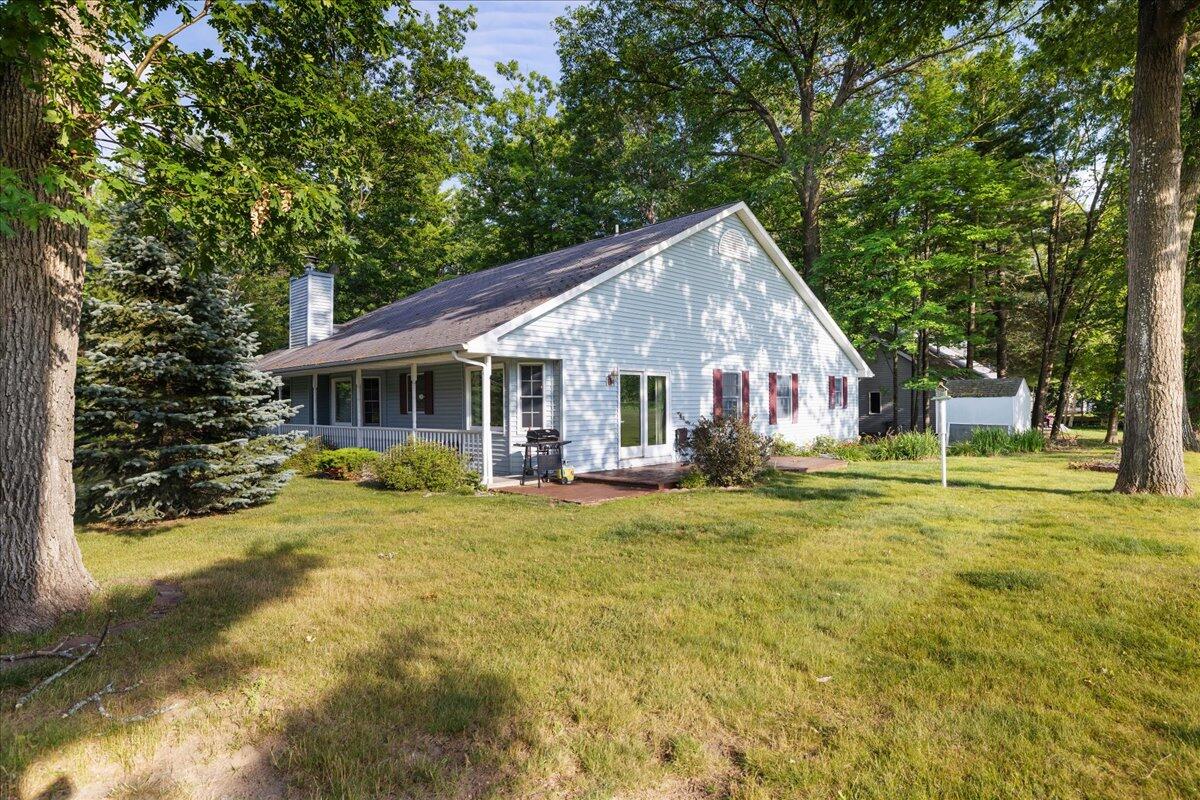 132 White Deer Trail