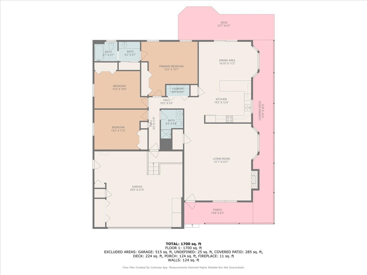 132 White Deer Trail