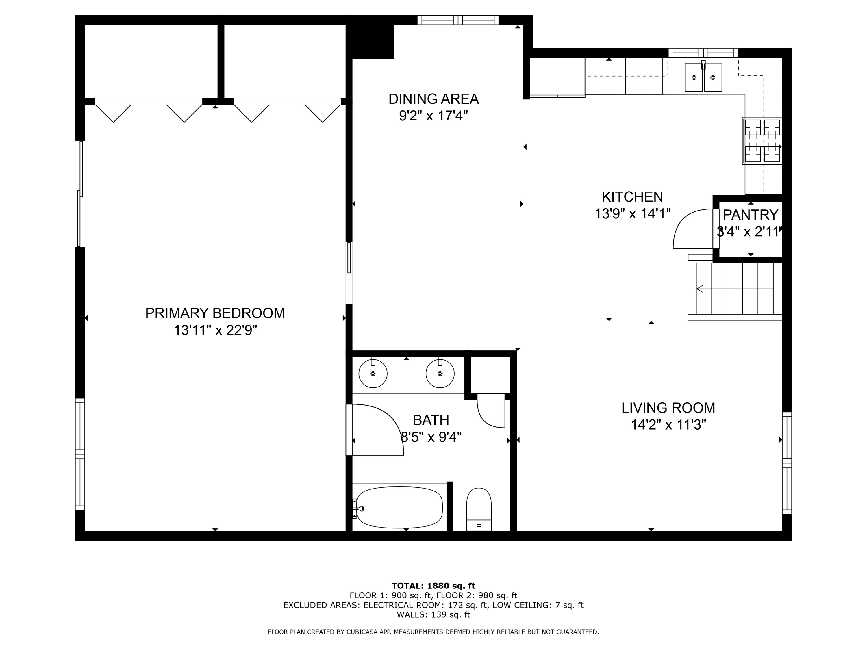1221 S Timberview Drive, #10