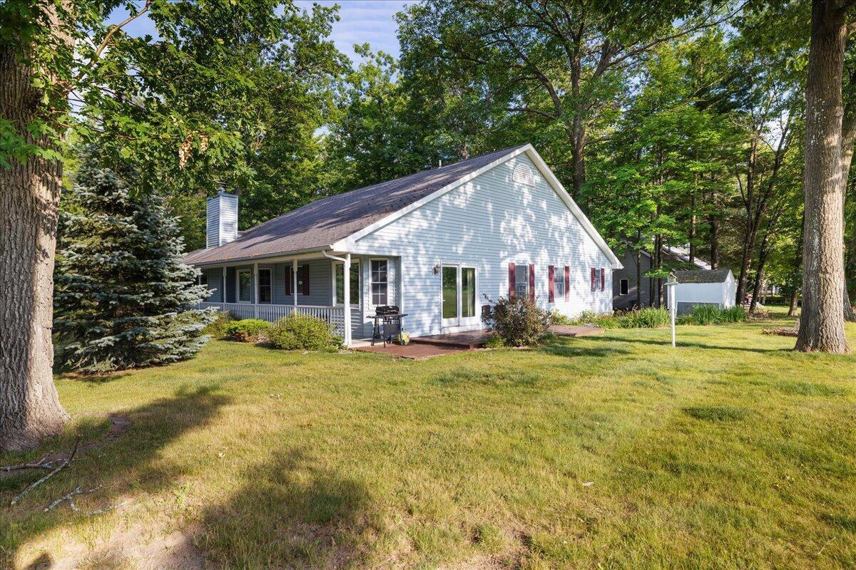 132 White Deer Trail