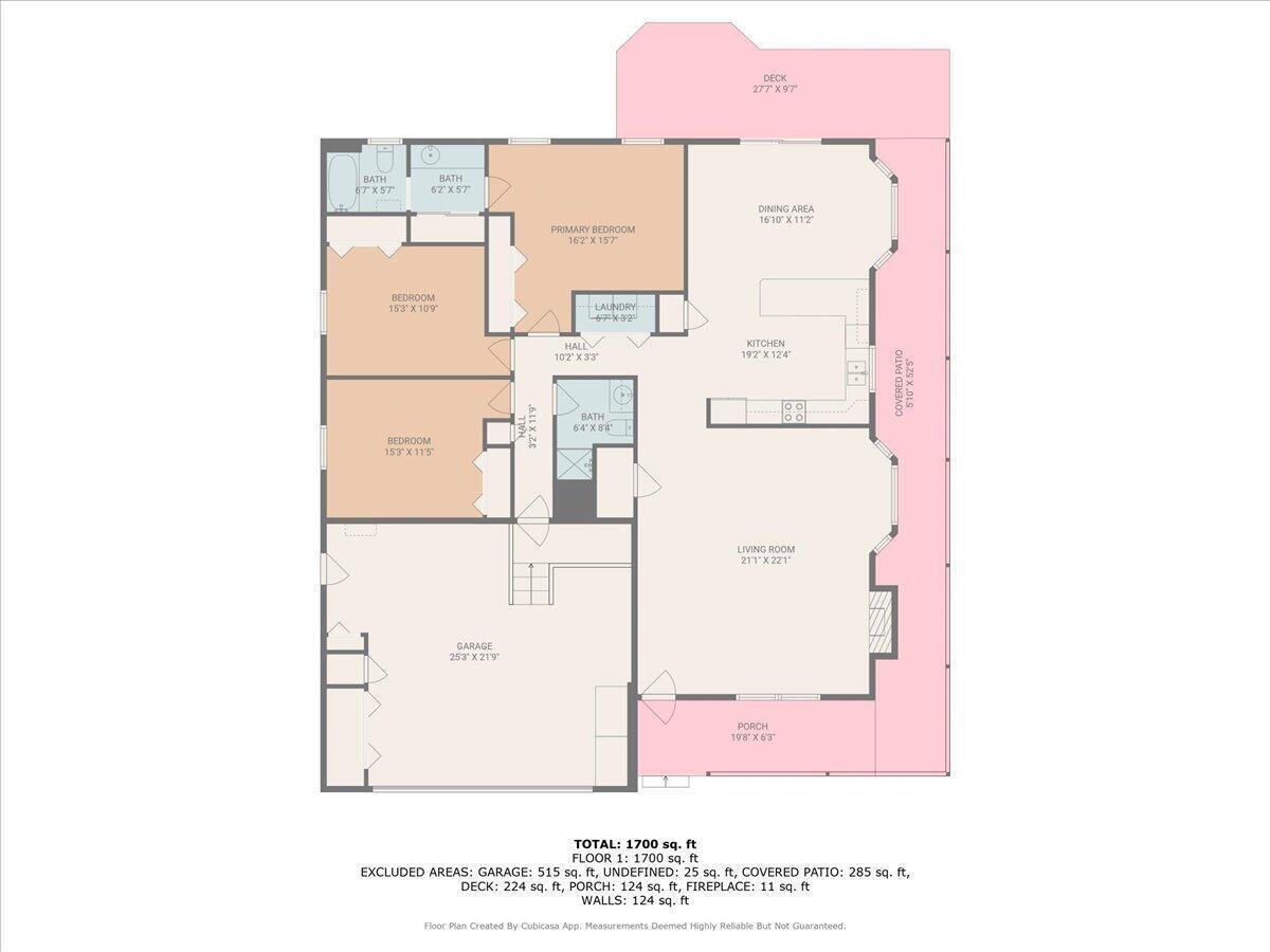 132 White Deer Trail
