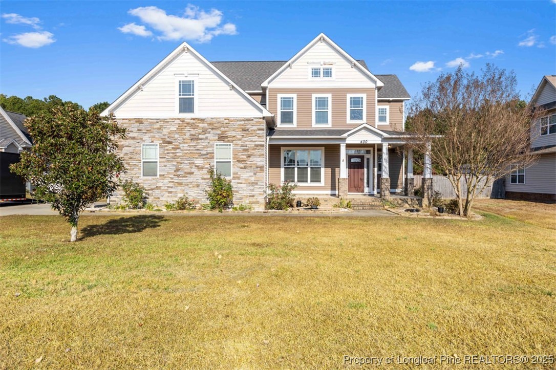 400 Oakridge Drive