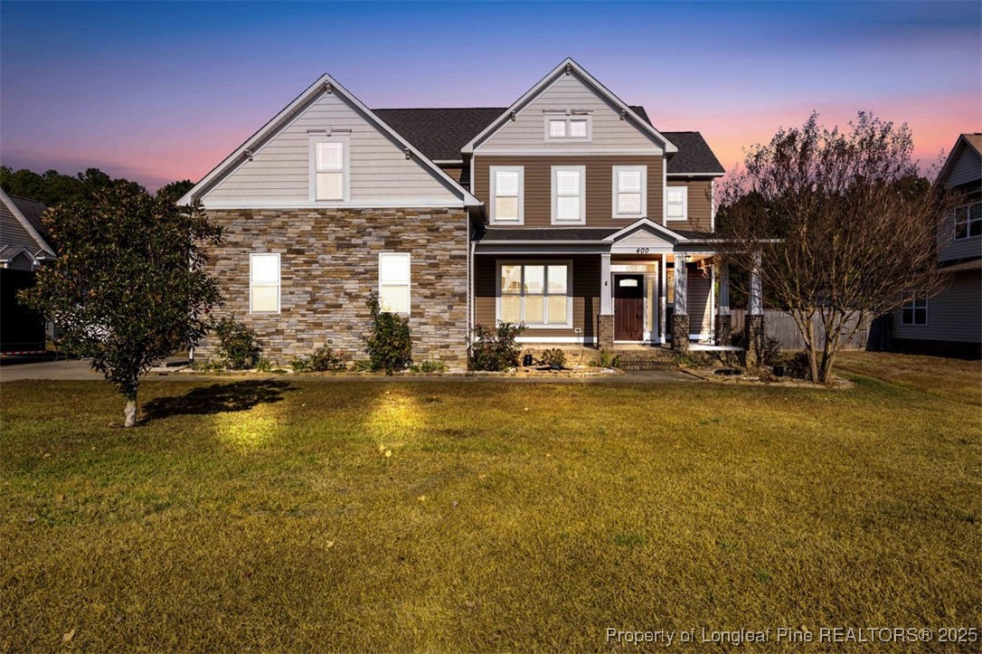 400 Oakridge Drive