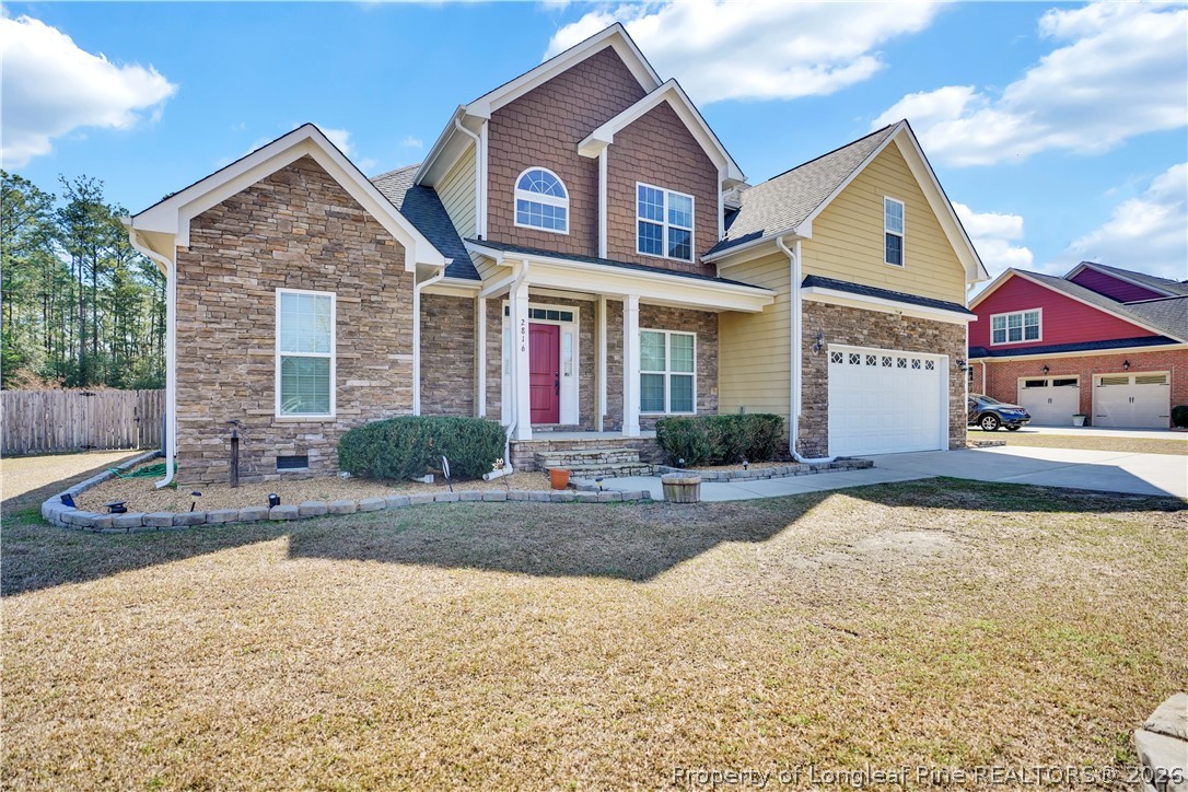 2816 Sand Trap Lane