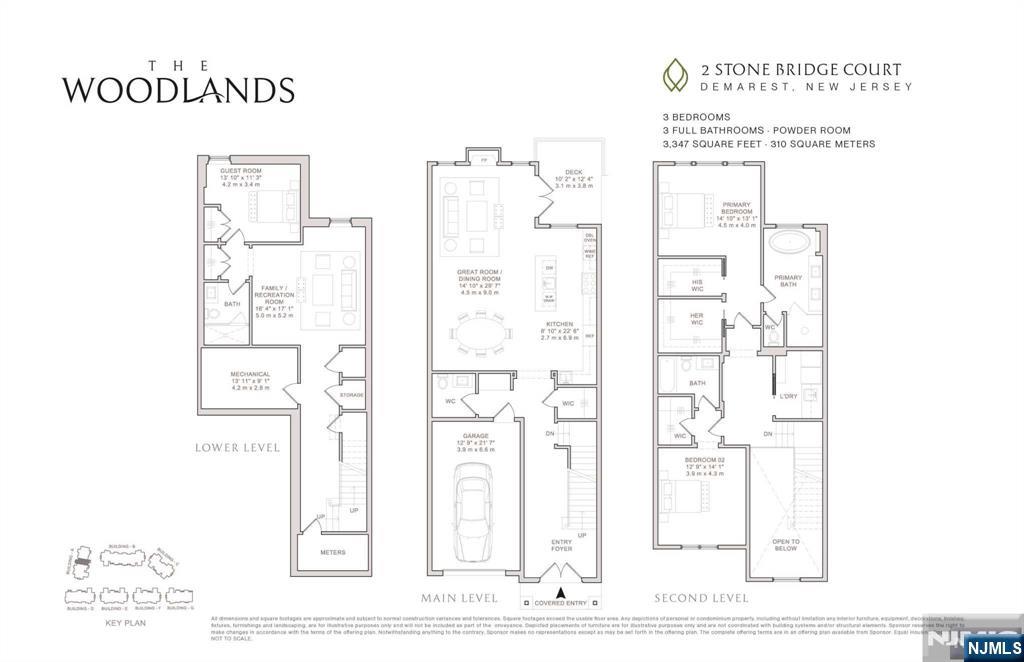 2 Stone Bridge Court