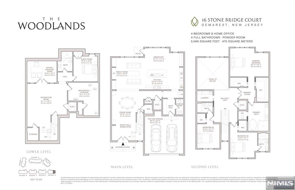 23 Stone Bridge Court