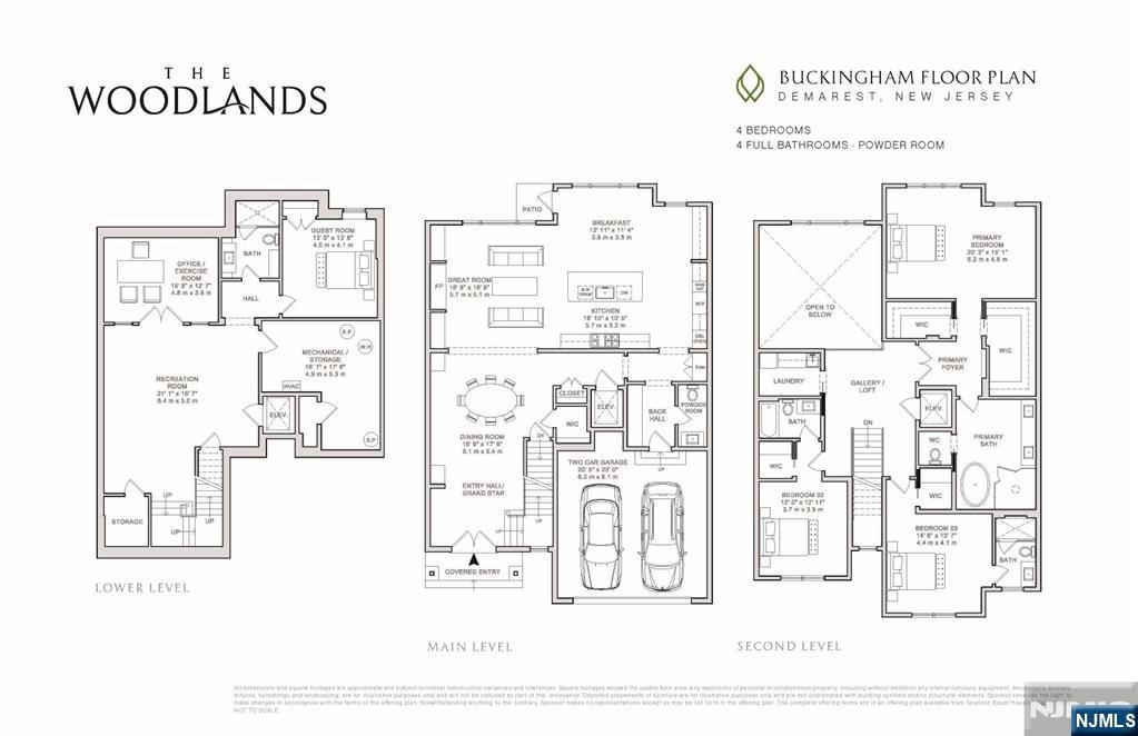 6 Stone Bridge Court