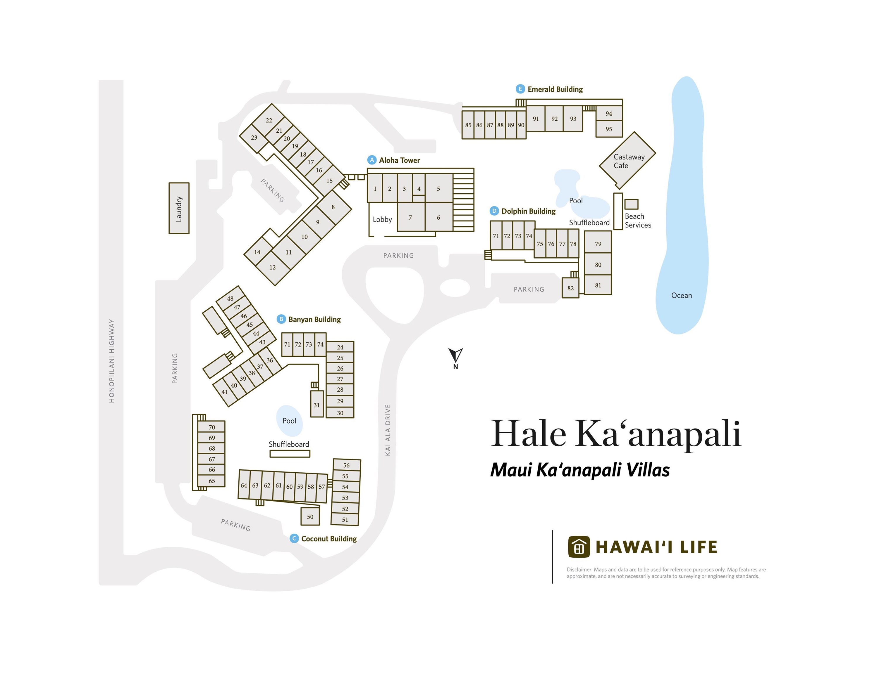 45 Kai Ala Dr Unit: A418