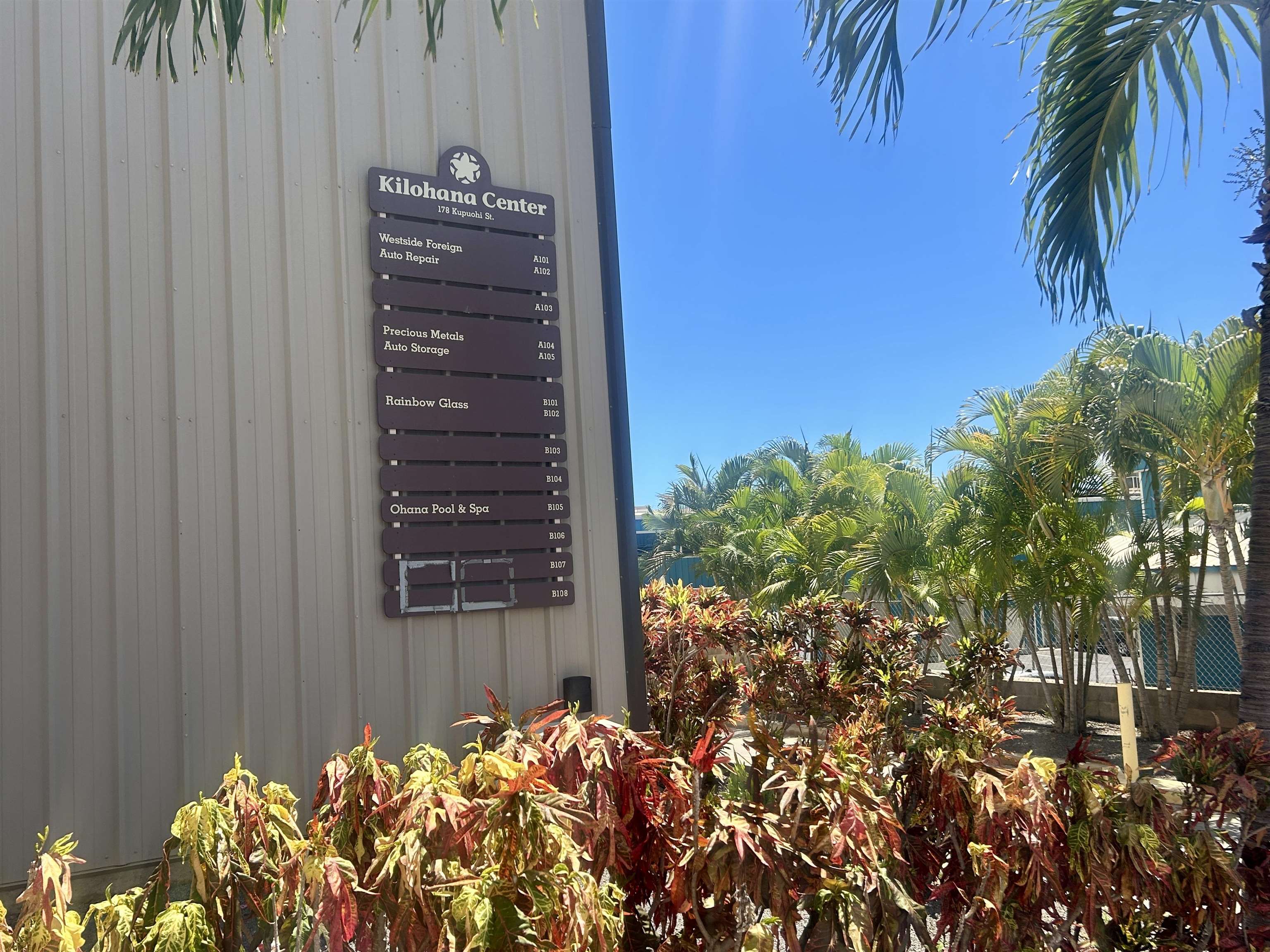 178 Kupuohi St Unit: B106