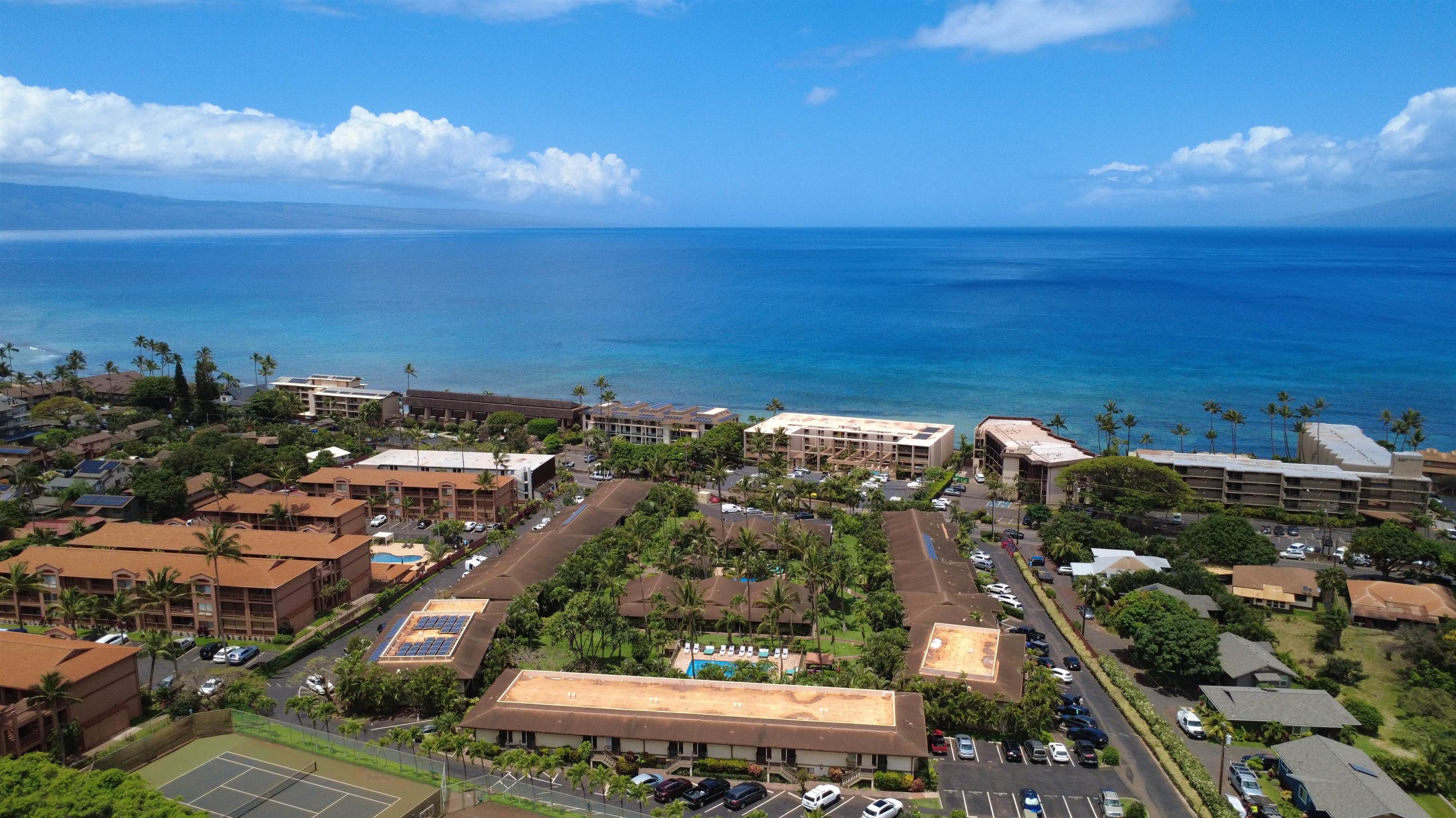 3788 Lower Honoapiilani Rd Unit: G101