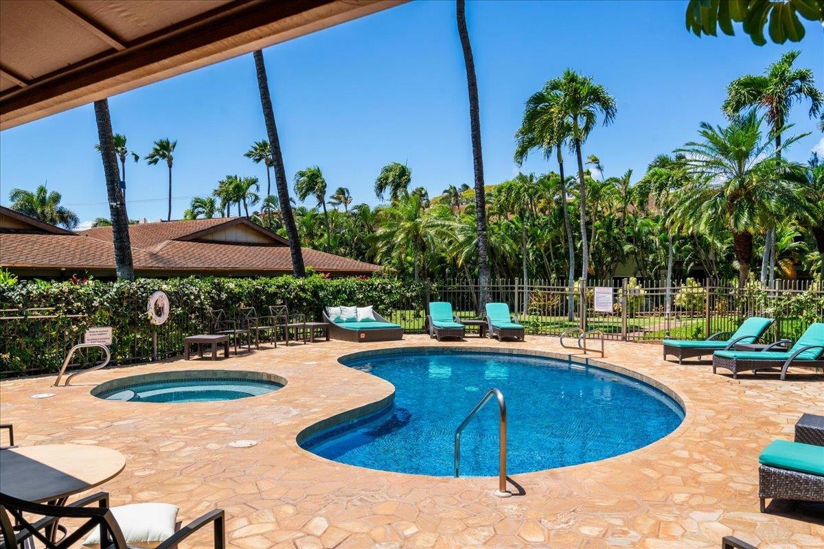3788 Lower Honoapiilani Rd Unit: G101