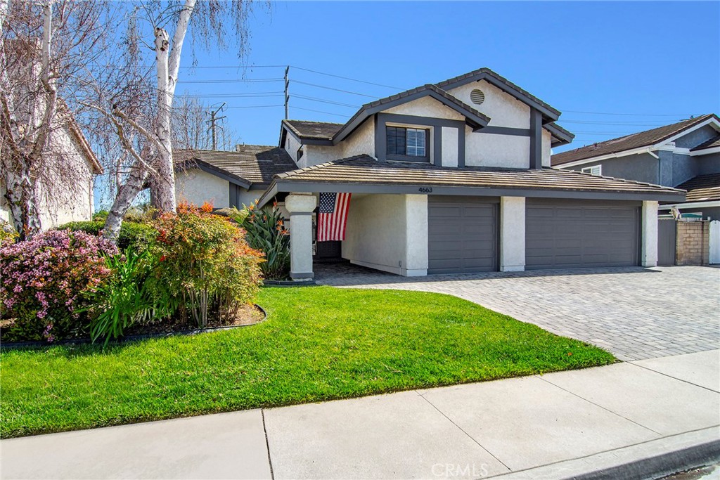 4663 Pepper Mill Street