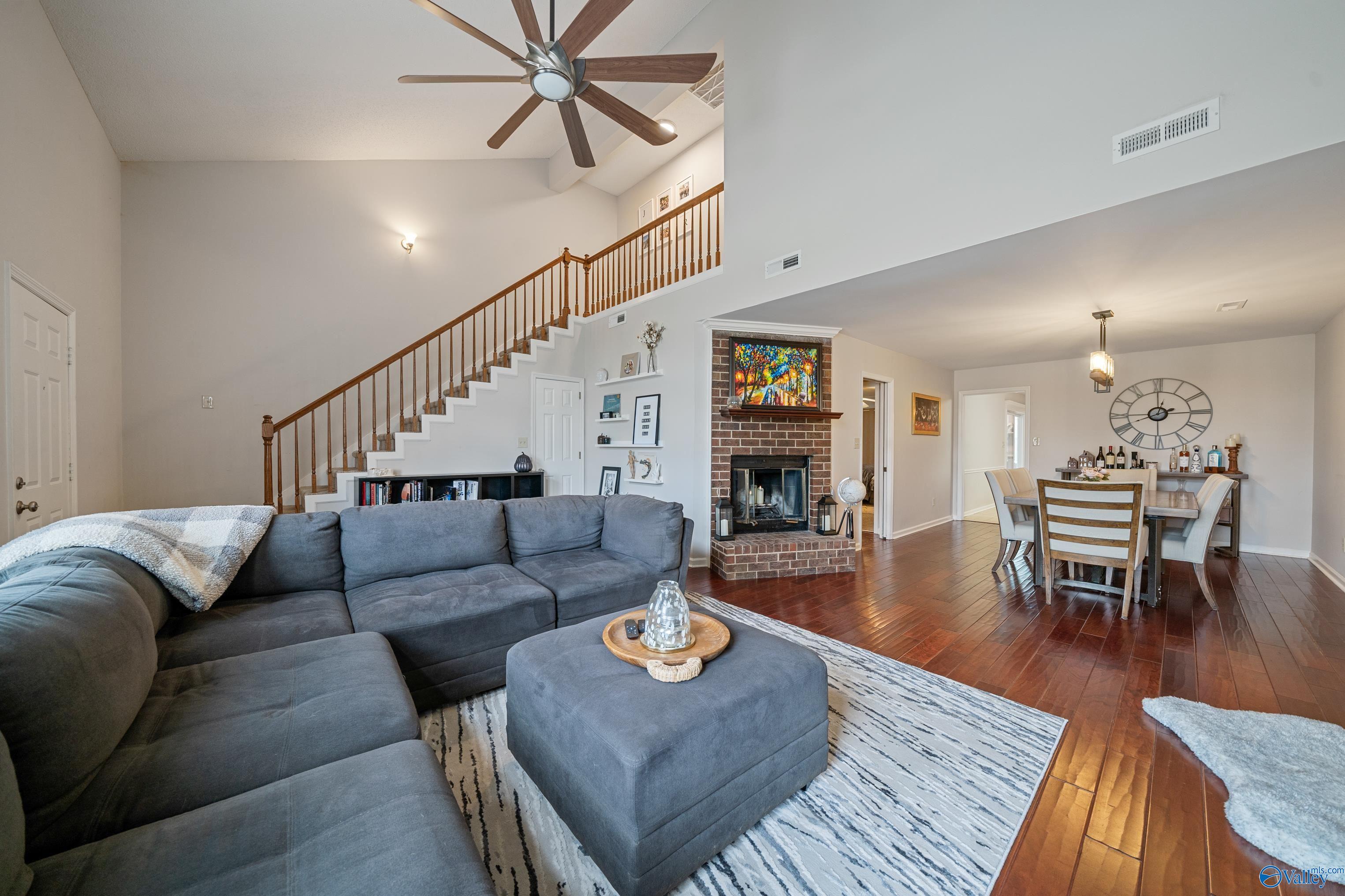 6615 Steeplechase Drive