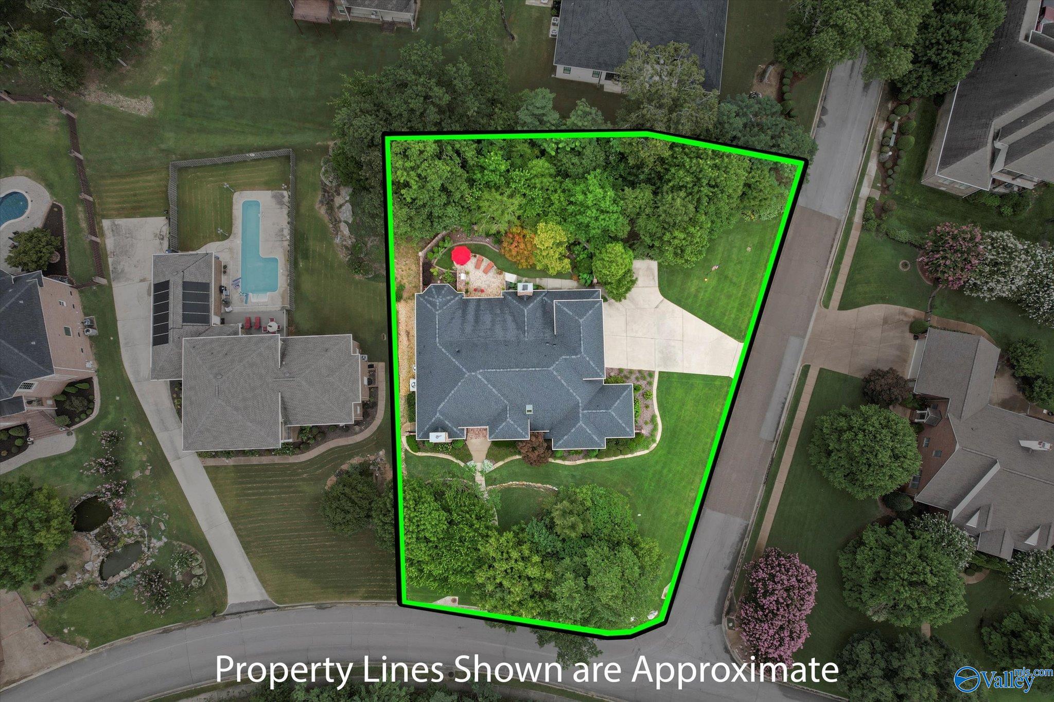 2960 High Mountain Road