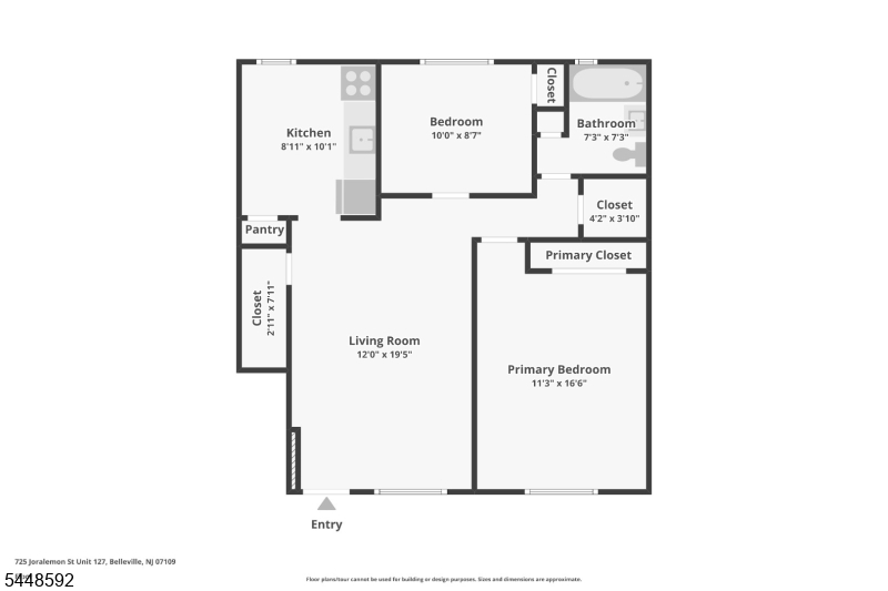 725 Joralemon St 127