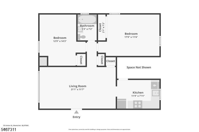 53 Union St