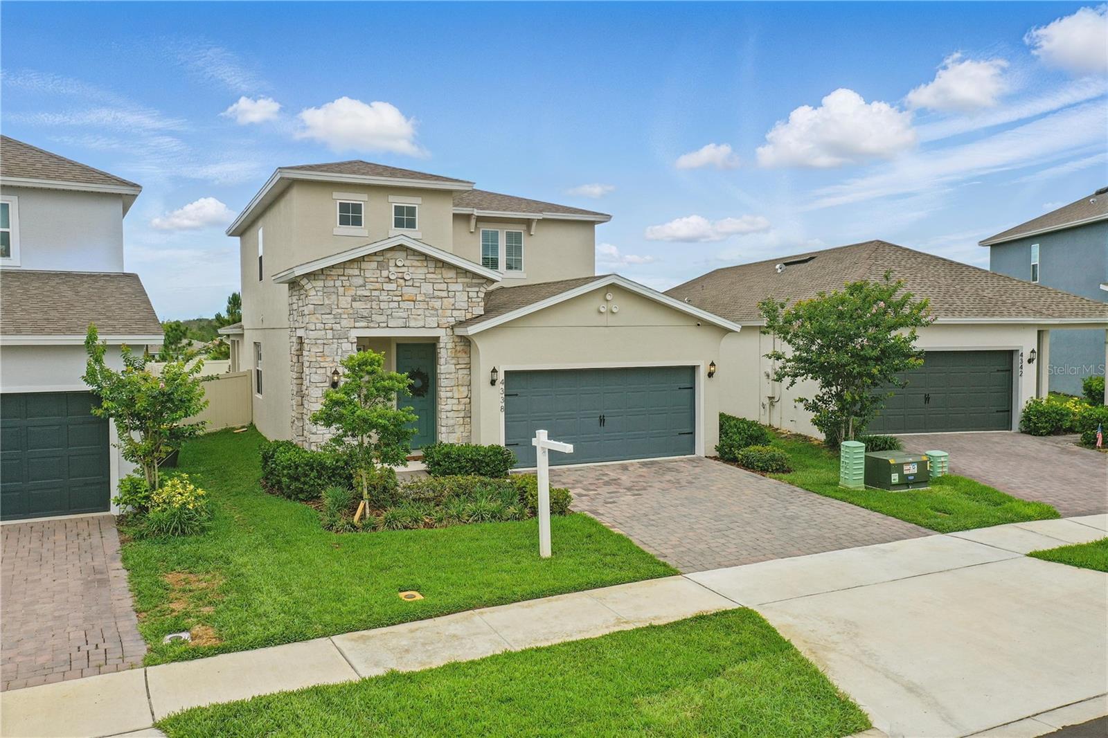 4338 DAVOS DR