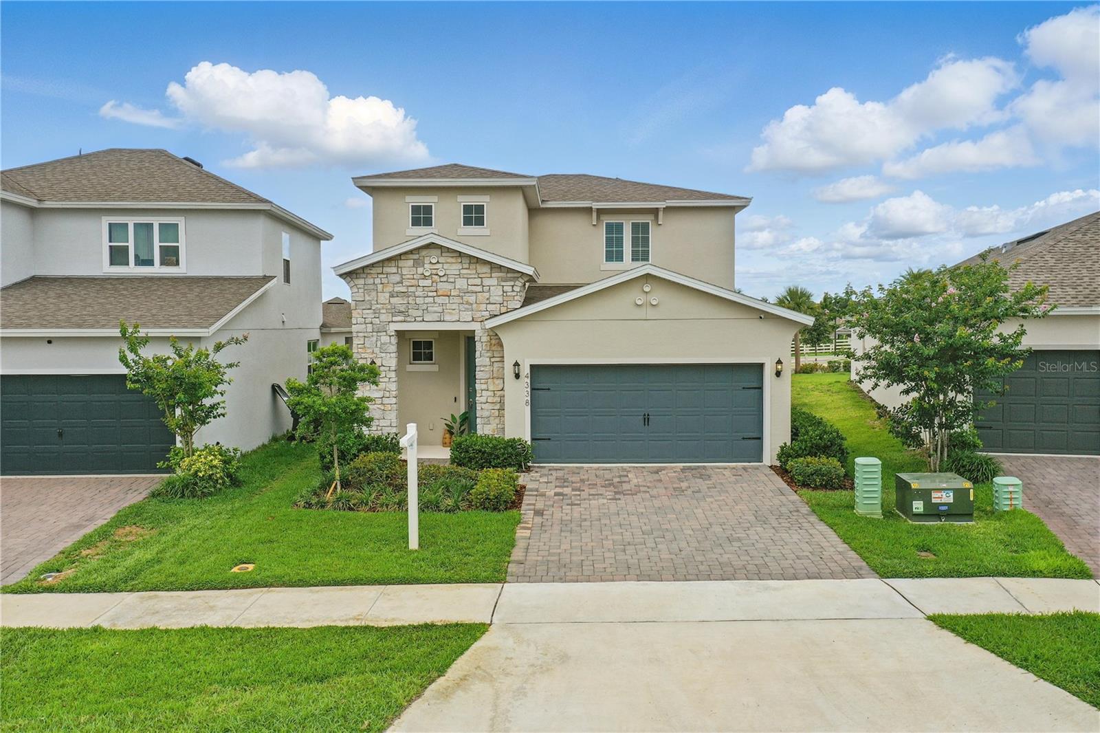 4338 DAVOS DR