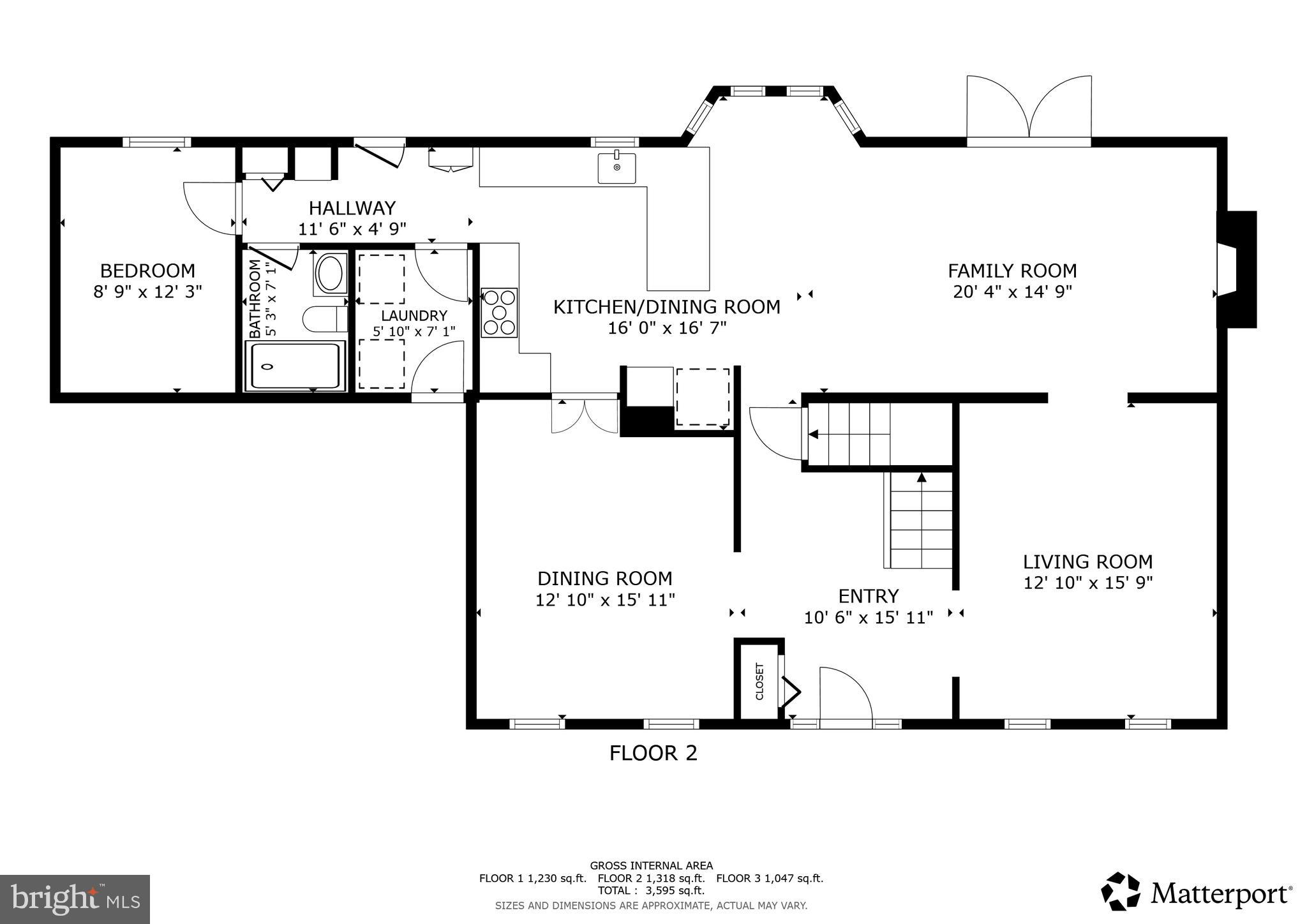 15292 SURREY HOUSE WAY