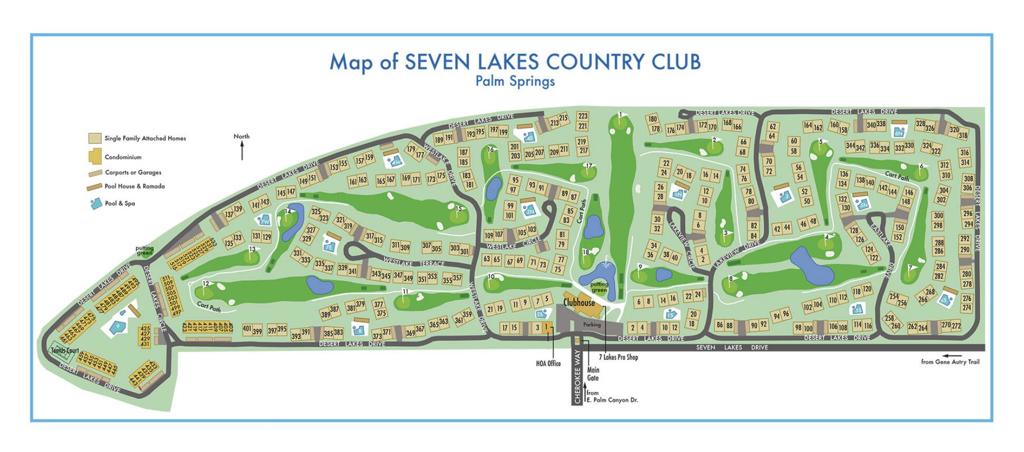 467 Desert Lakes Drive