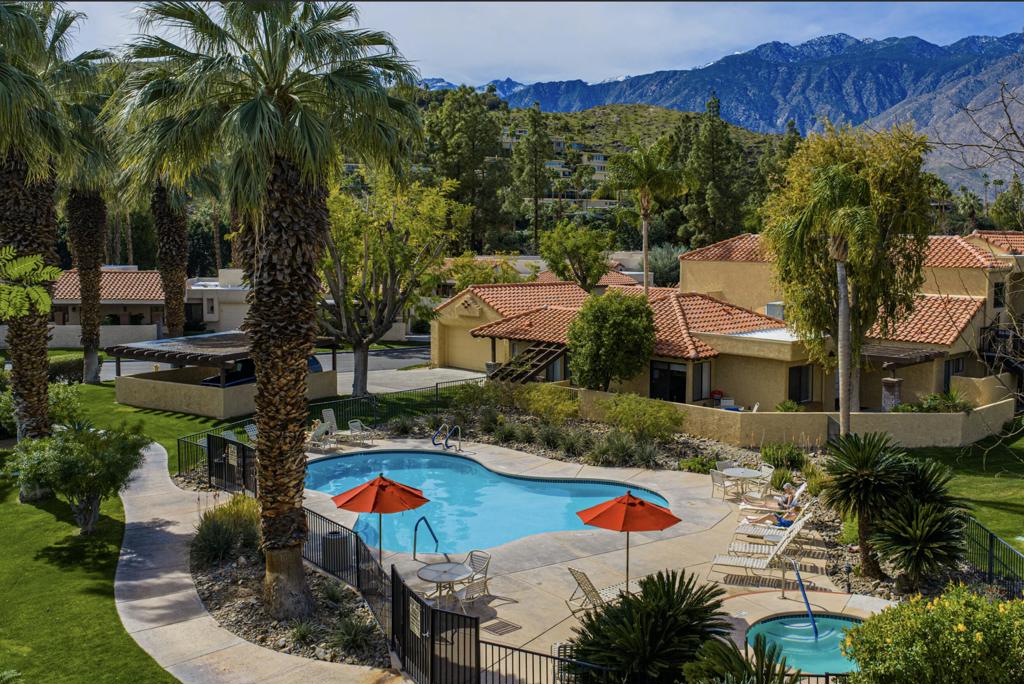 2345 S Cherokee Way 105