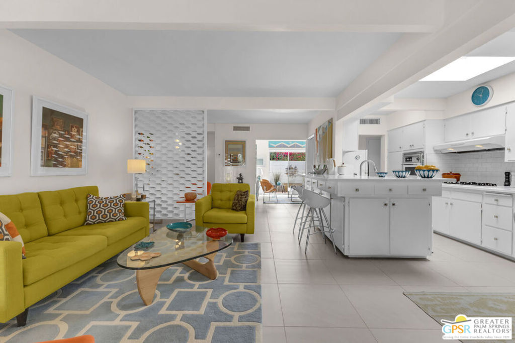 1727 E Tachevah Drive