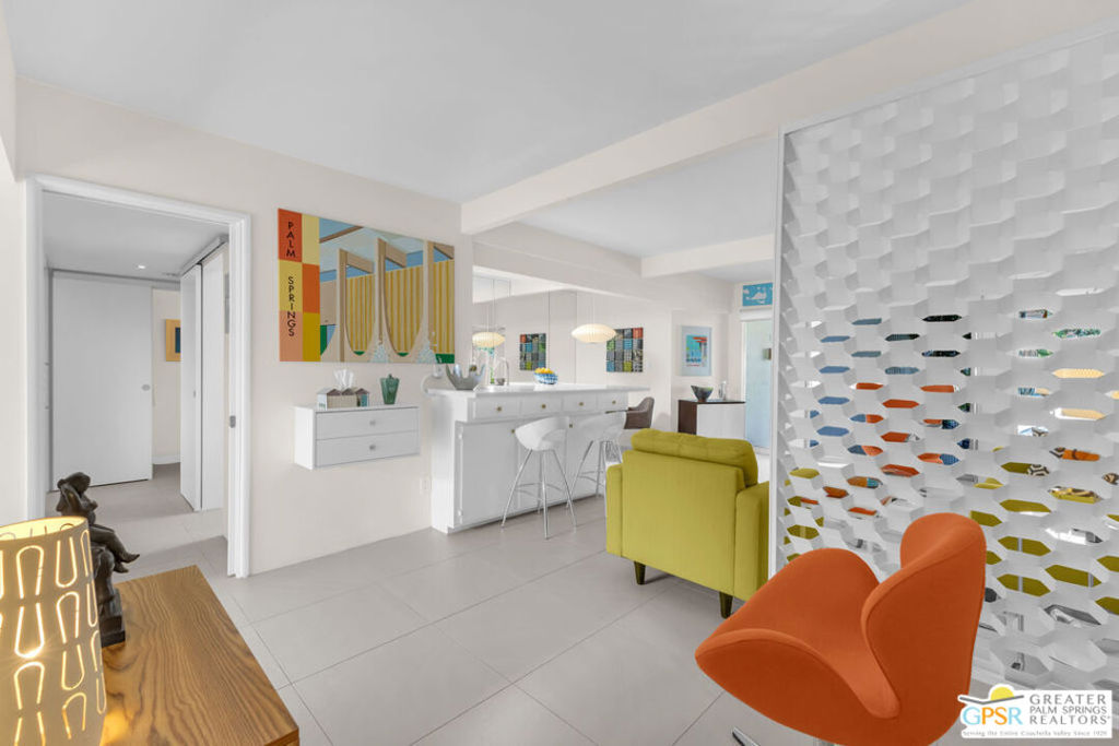 1727 E Tachevah Drive