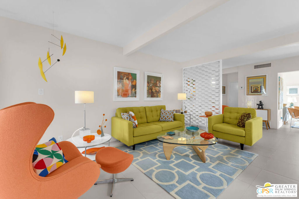 1727 E Tachevah Drive