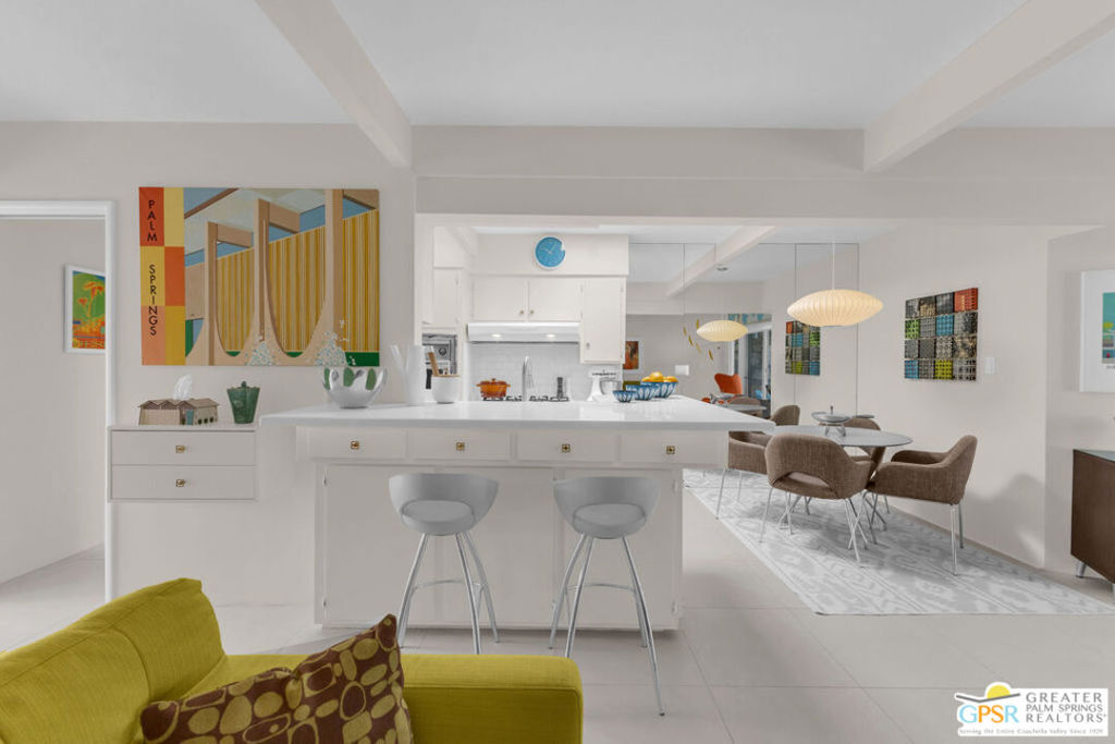 1727 E Tachevah Drive