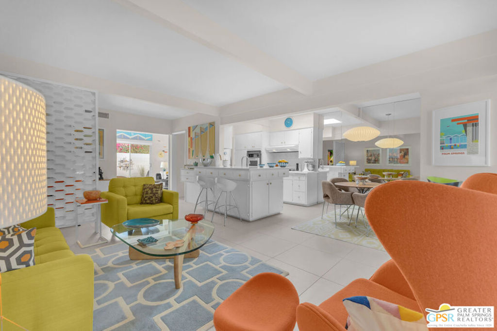 1727 E Tachevah Drive