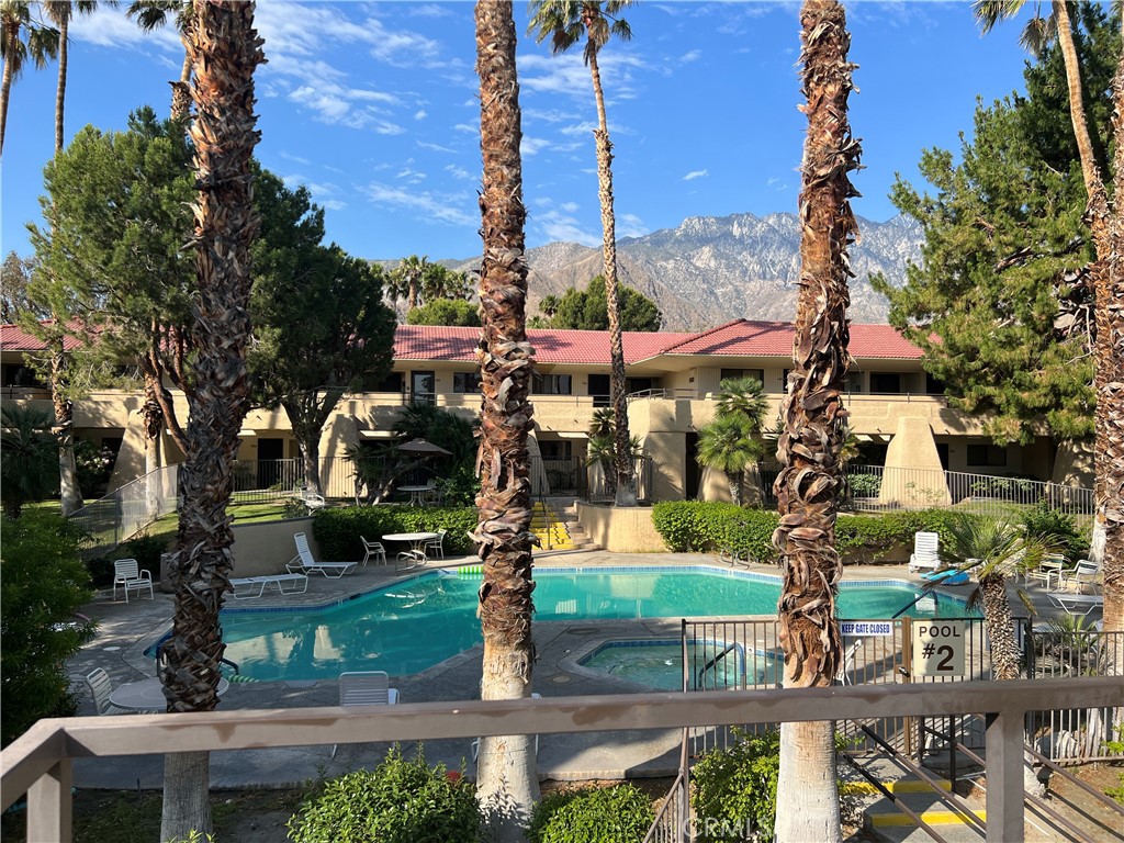 2801 E Los Felices Circle D117