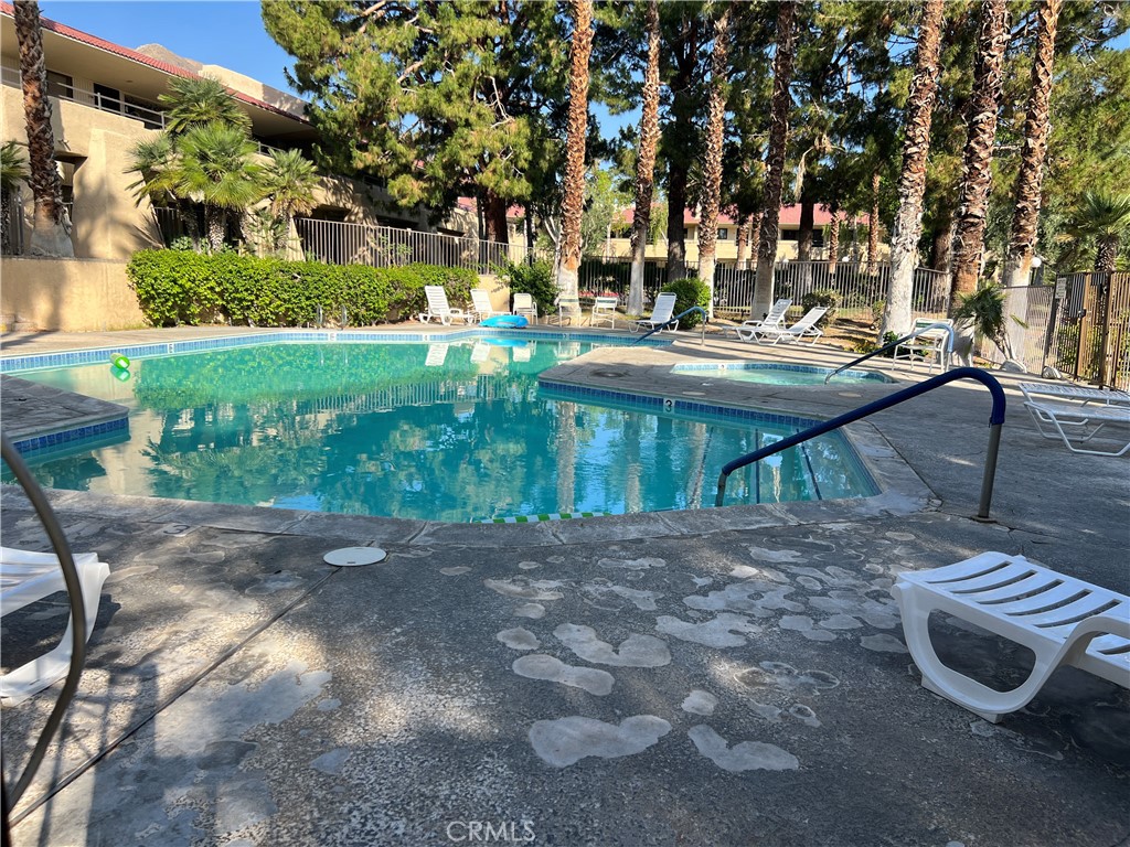 2801 E Los Felices Circle D117