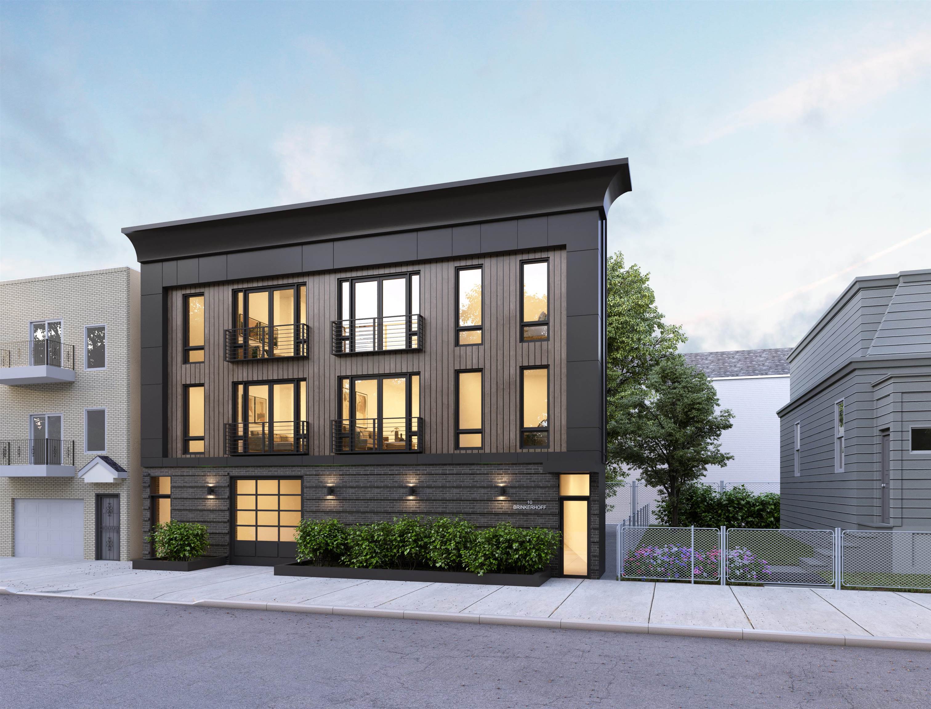 10 BRINKERHOFF ST Unit: 101