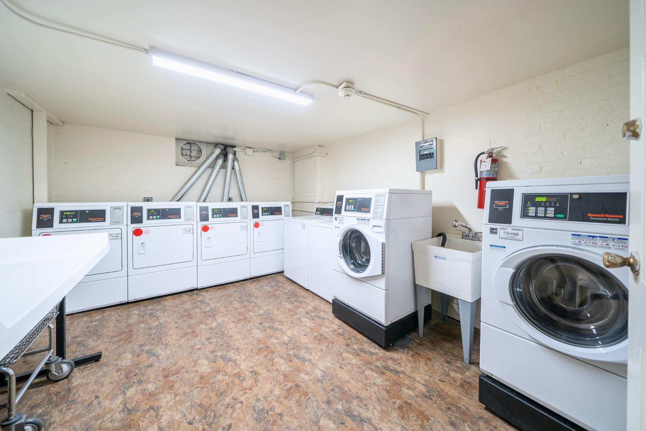 107 KENSINGTON AVE Unit: 203-A