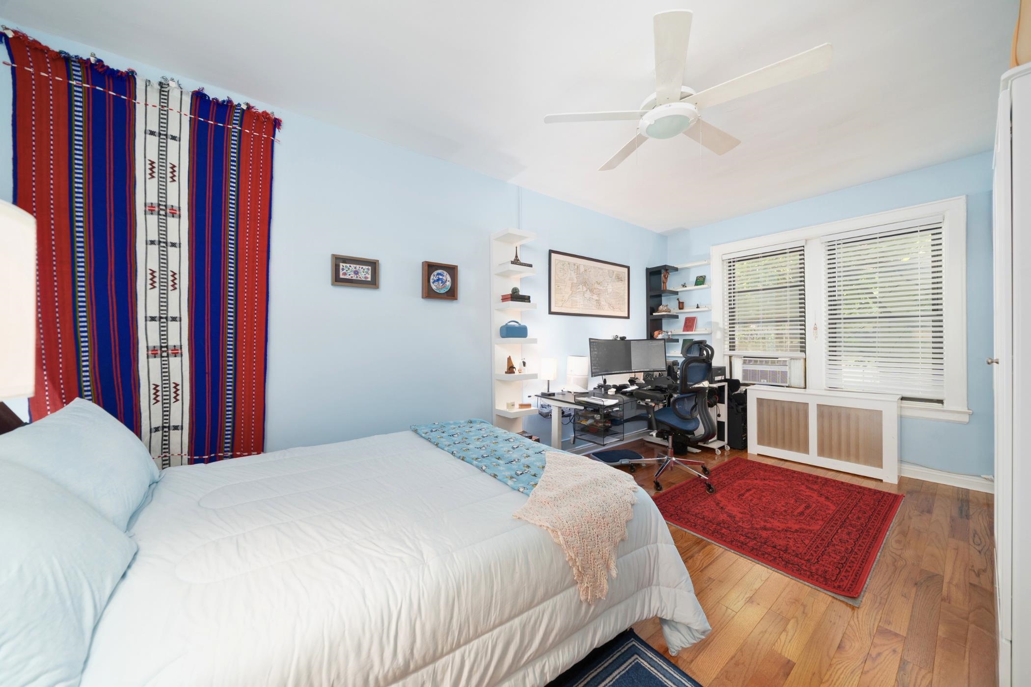 107 KENSINGTON AVE Unit: 203-A
