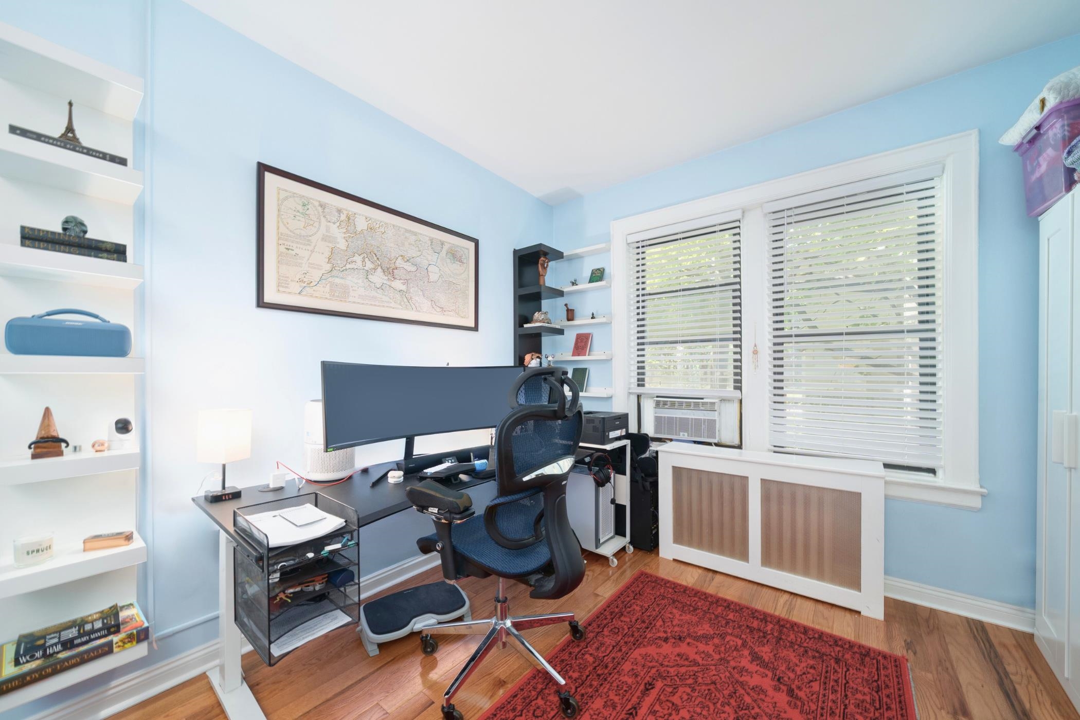 107 KENSINGTON AVE Unit: 203-A