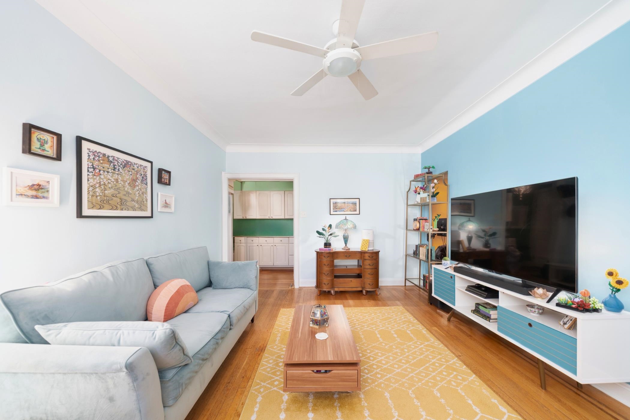 107 KENSINGTON AVE Unit: 203-A