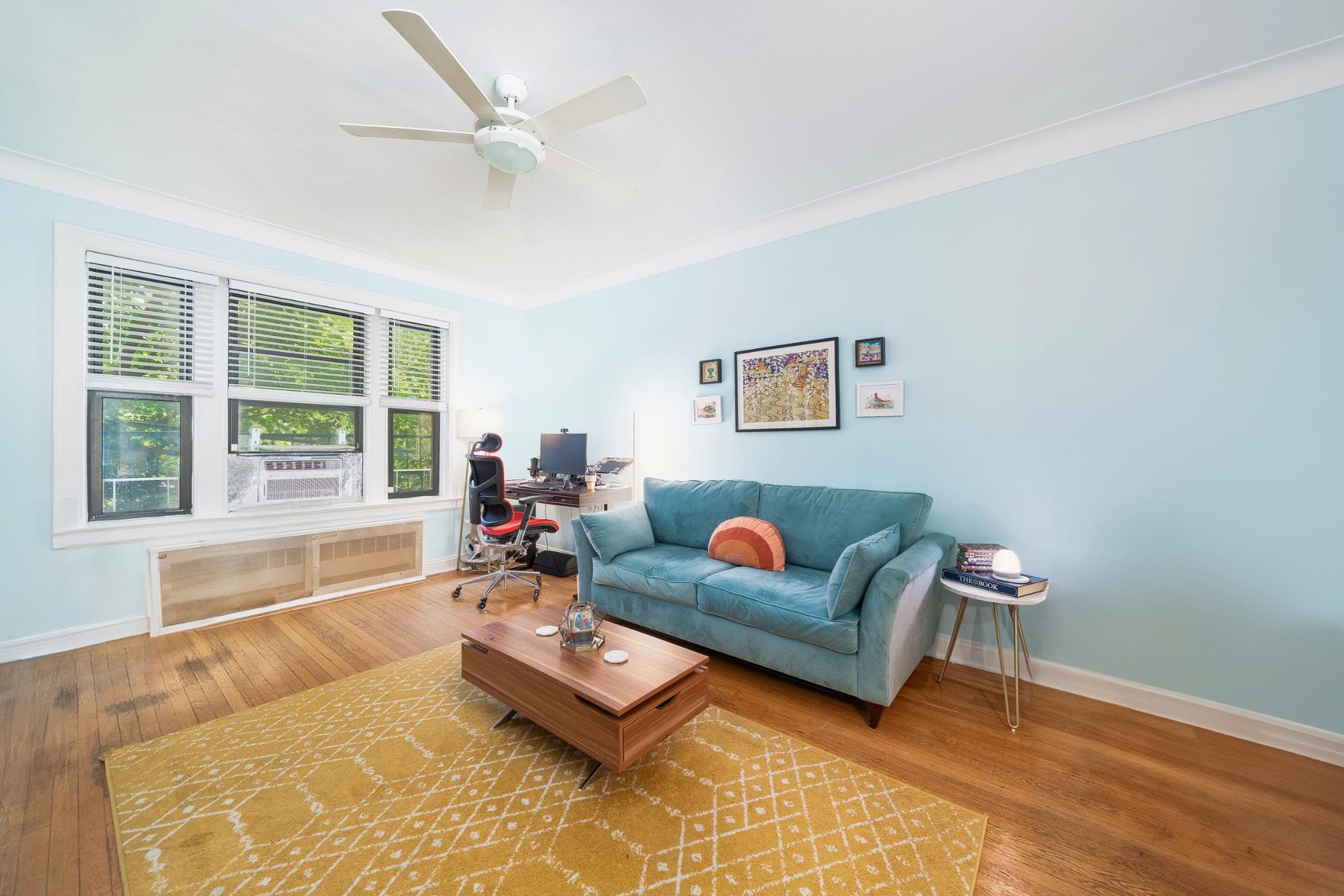107 KENSINGTON AVE Unit: 203-A