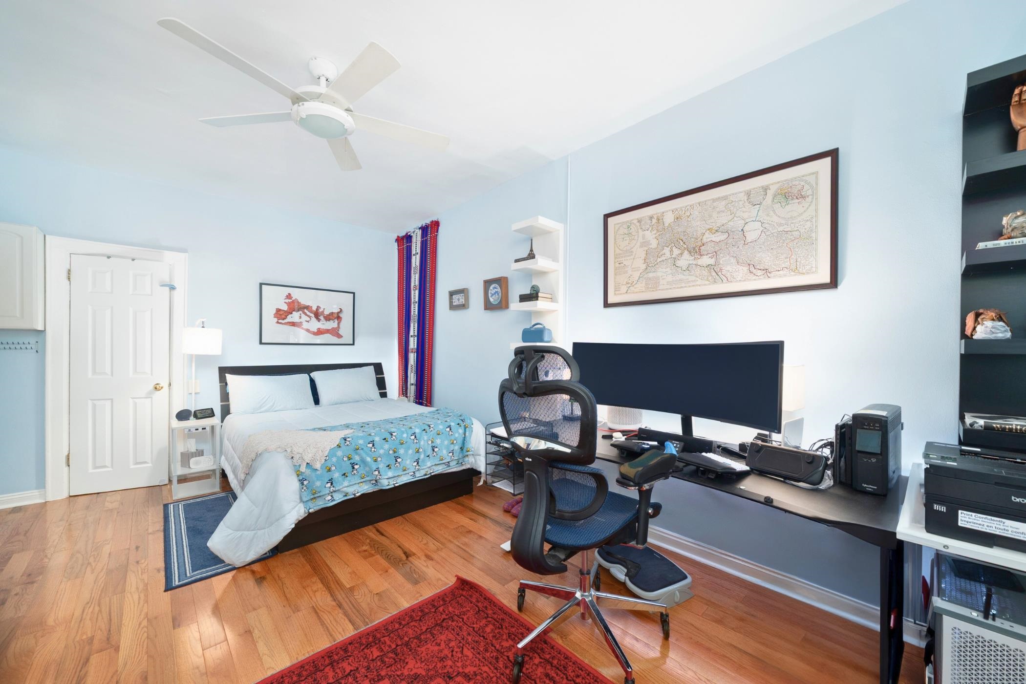 107 KENSINGTON AVE Unit: 203-A