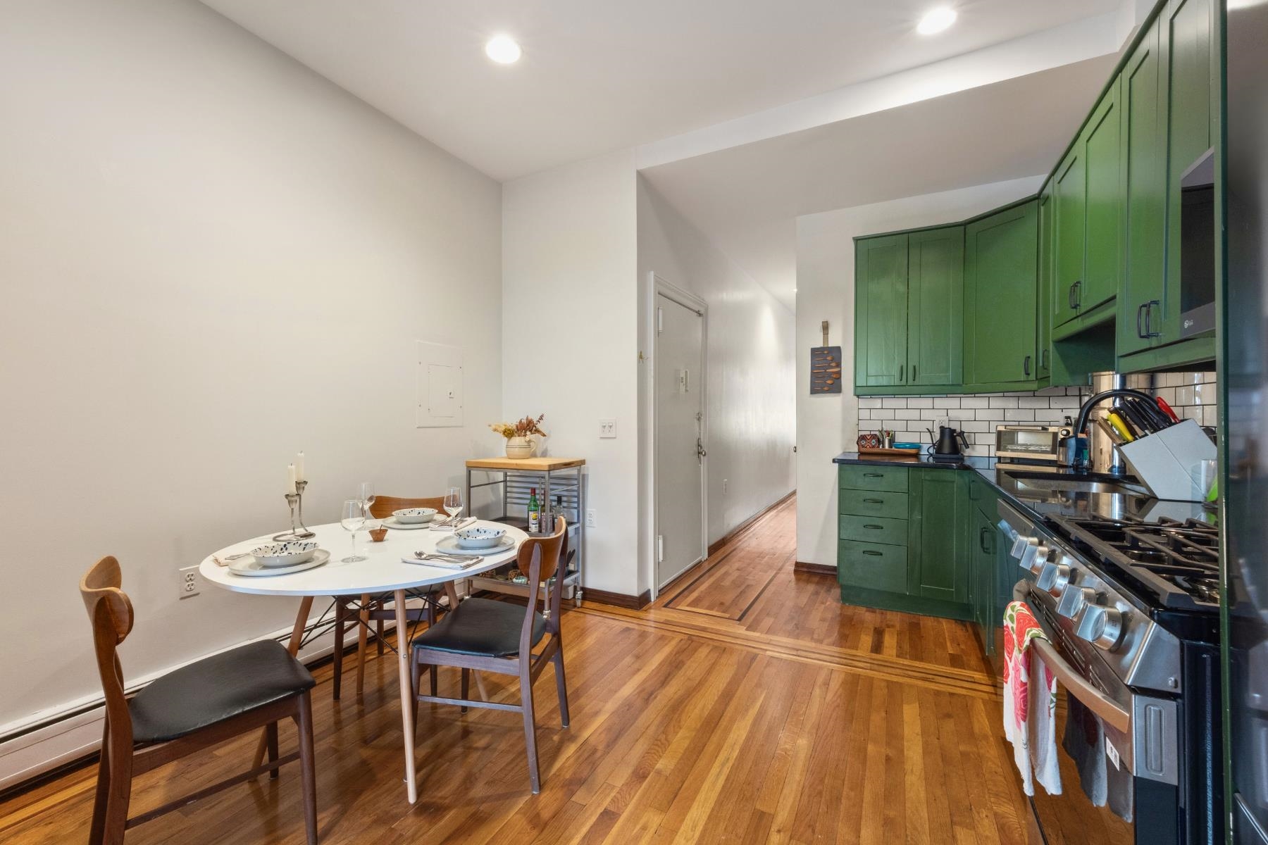 515 JERSEY AVE Unit: 5