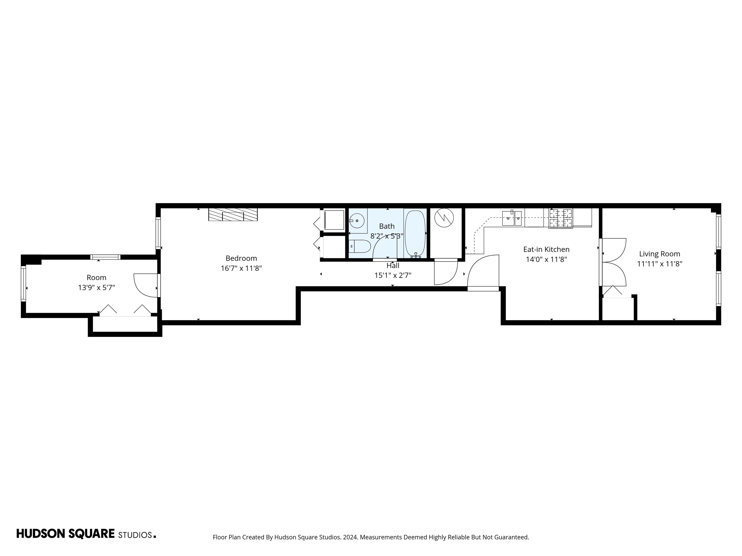 515 JERSEY AVE Unit: 5
