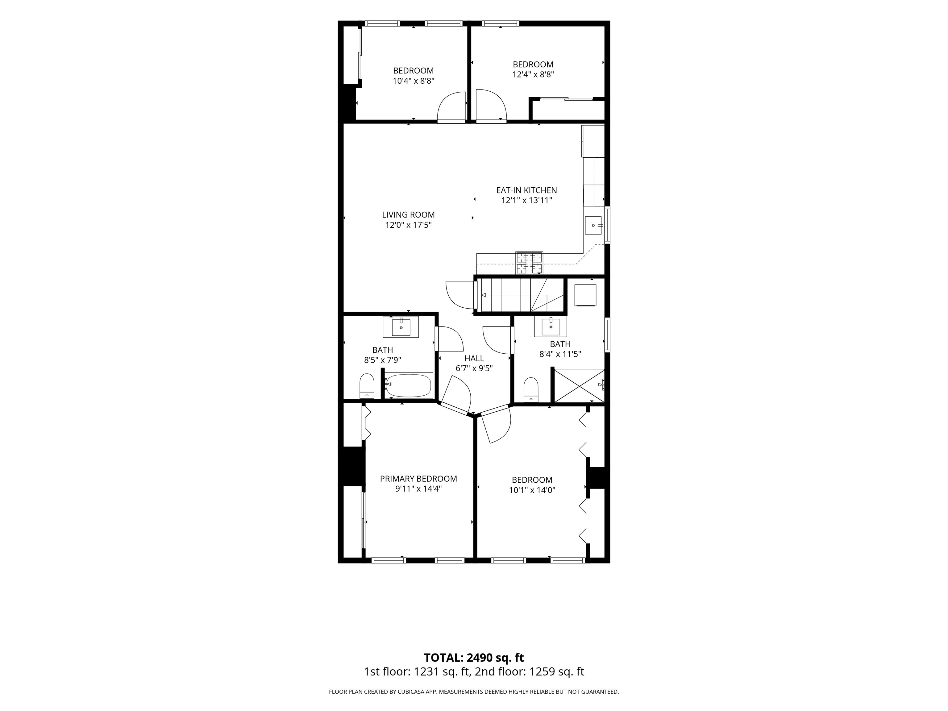 423 5TH ST Unit: 2
