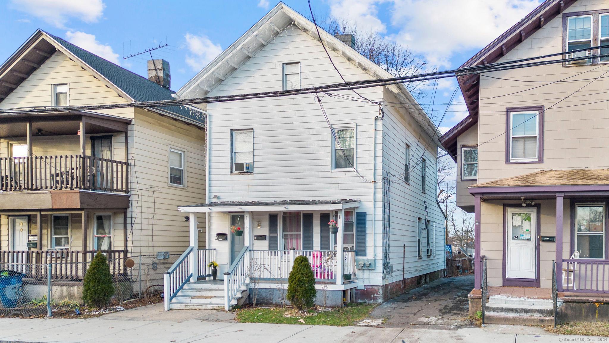 32 Bright Street