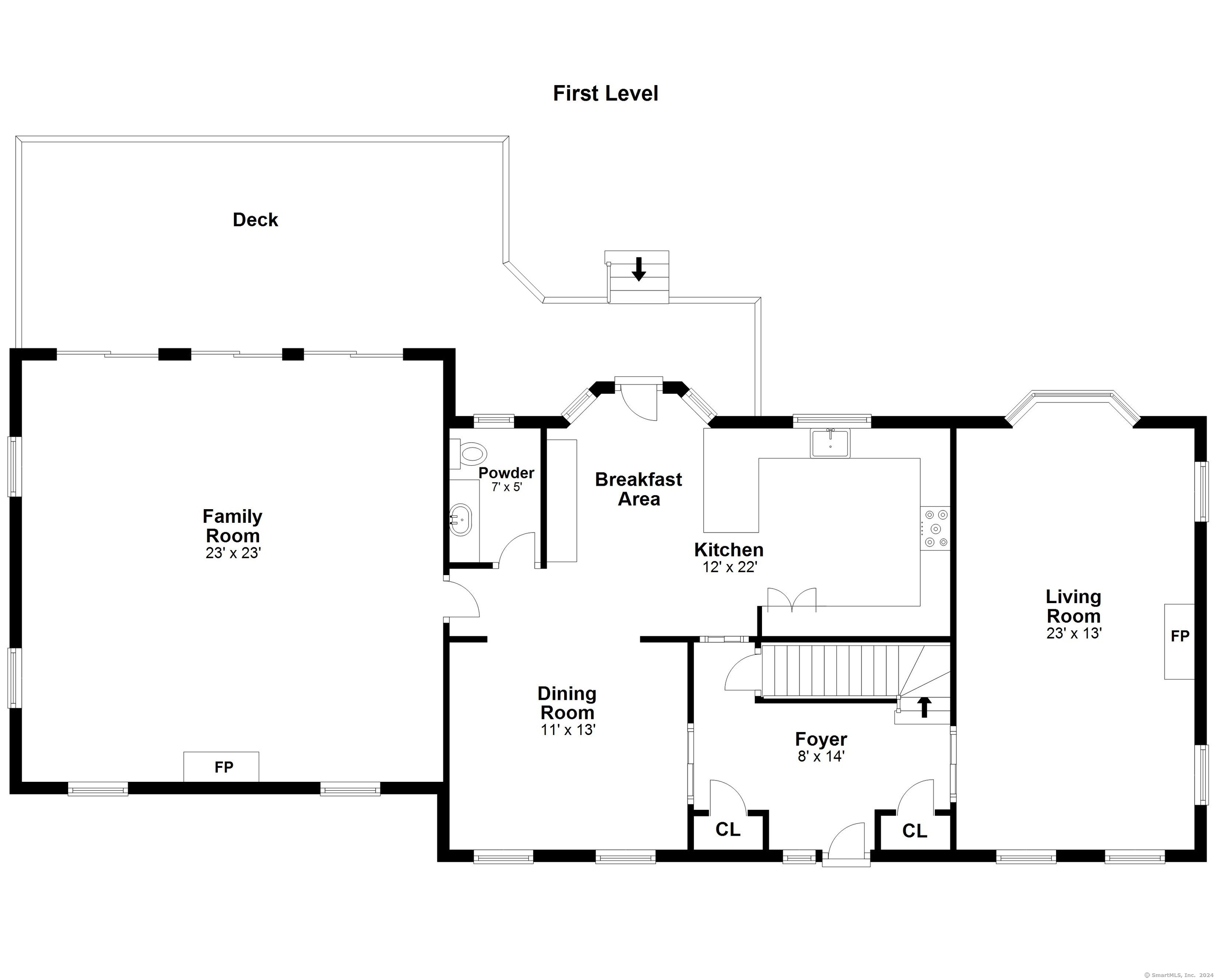 42 Breeds Hill Place