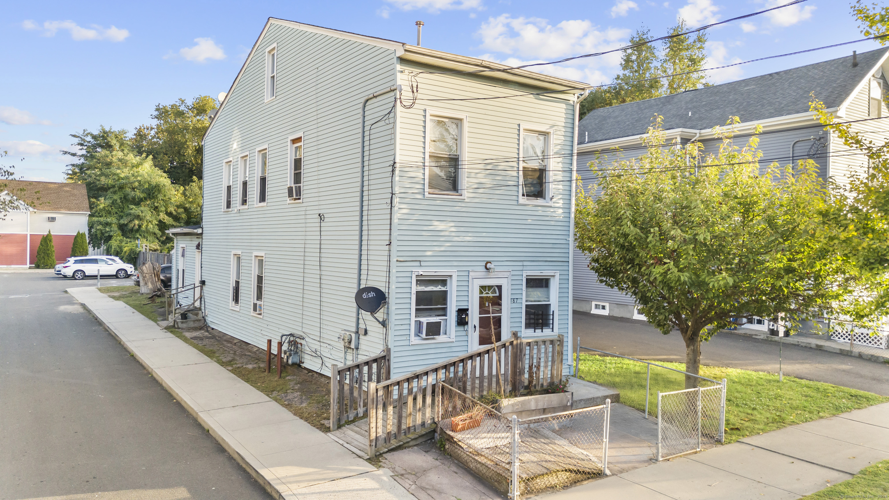 187 Saltonstall Avenue