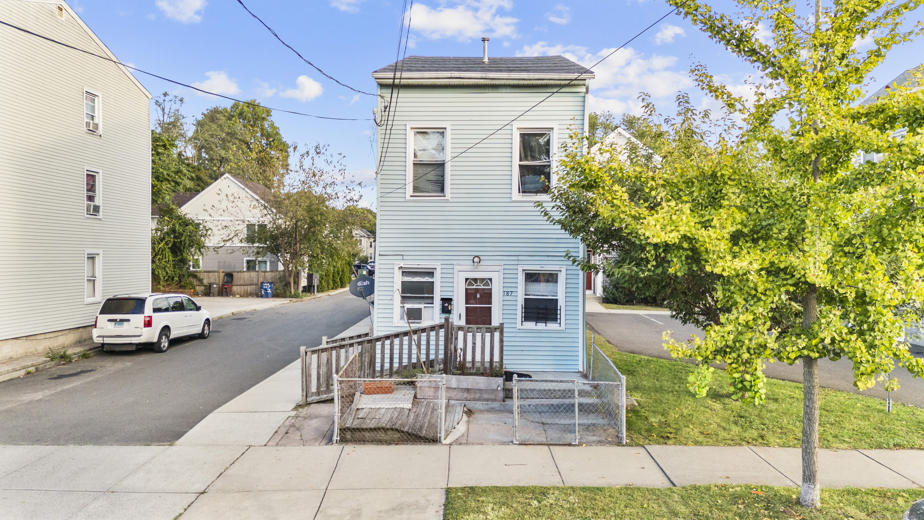 187 Saltonstall Avenue
