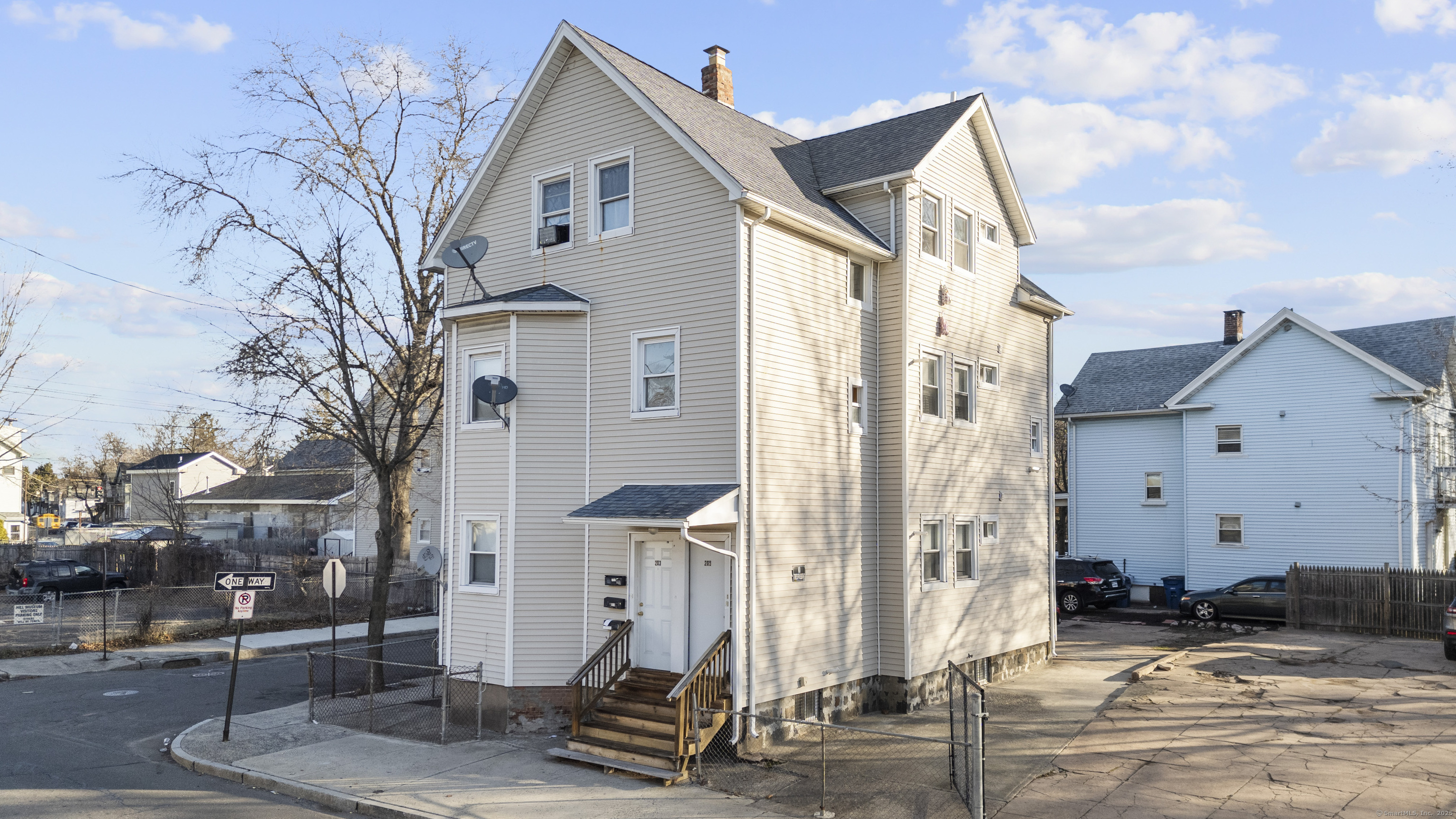 203 West Street