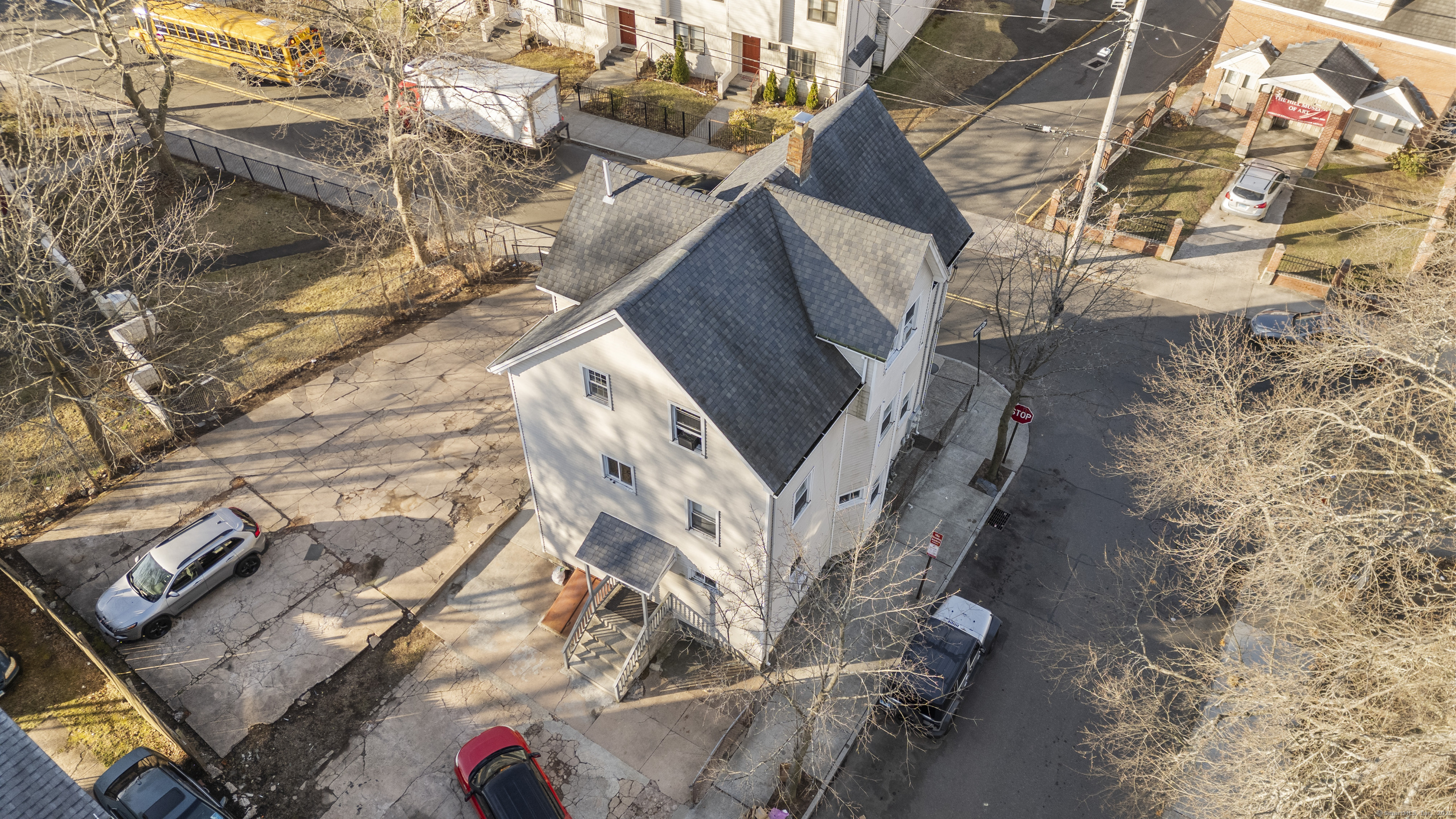 203 West Street